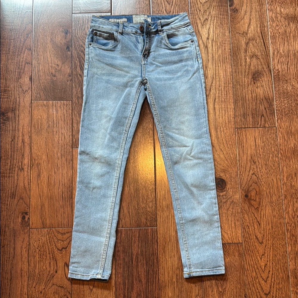 Lucky Brand Light Blue Denim Jeans